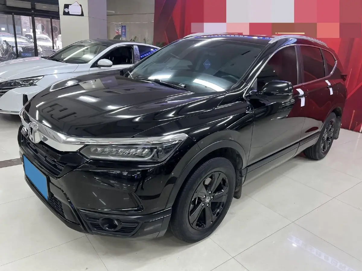 2021 Honda Breeze 1.5T 193HP L4 CVT