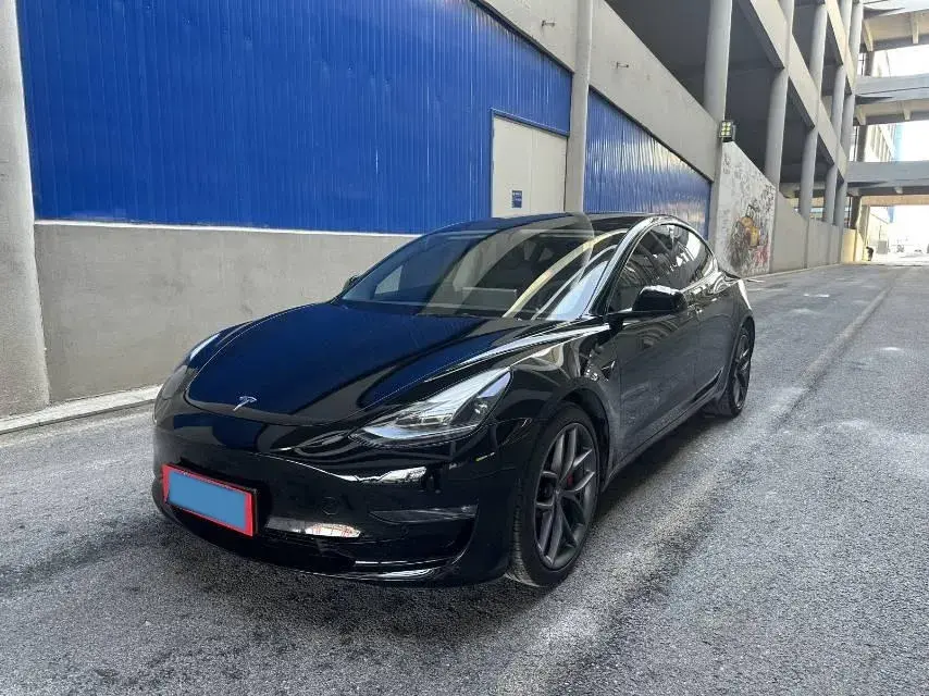 2021 Tesla Model 3 BEV 76.8KWH