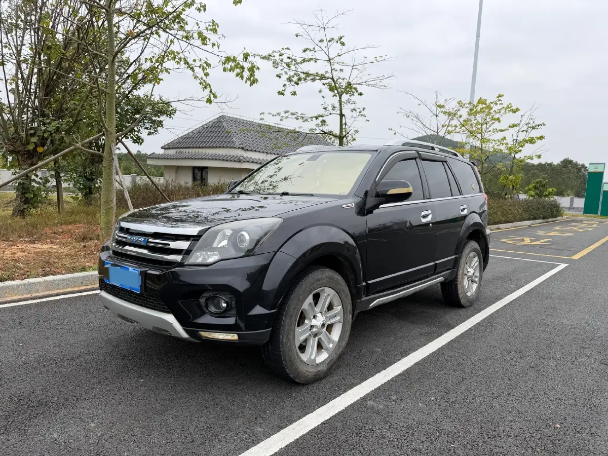 2018 Haval H5 Class 2.0T 190HP L4 6MT