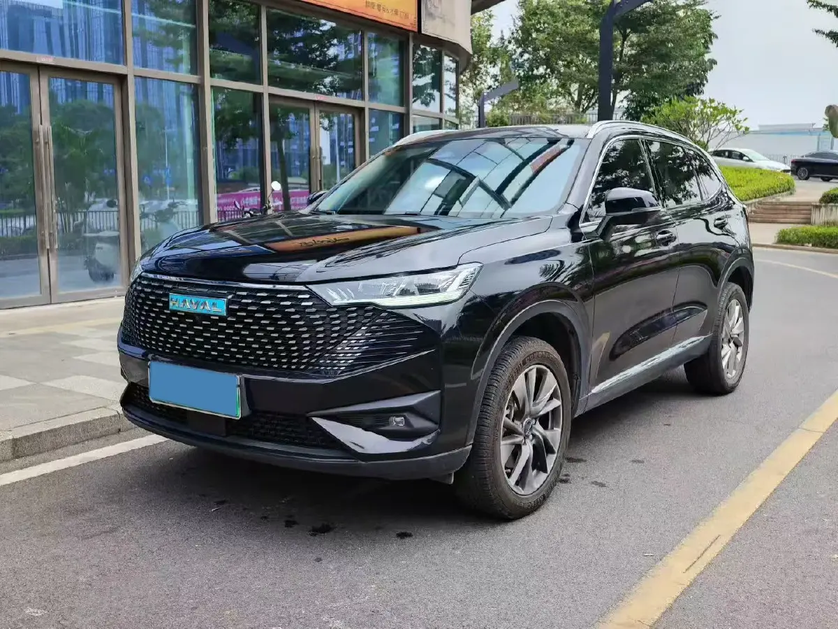 2023 Haval H6 1.5T 154HP L4 2DHT PHEV 19.94KWH