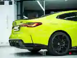 2021 BMW M4 3.0T 510HP L6 8AT