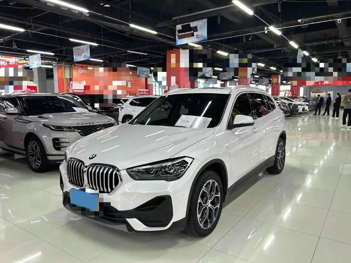 2022 BMW X1 2.0T 192HP L4 7DCT