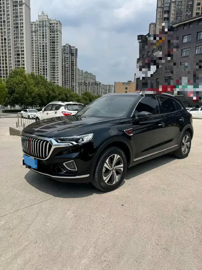 2022 HongQi HS5 2.0T 224HP L4 6AT