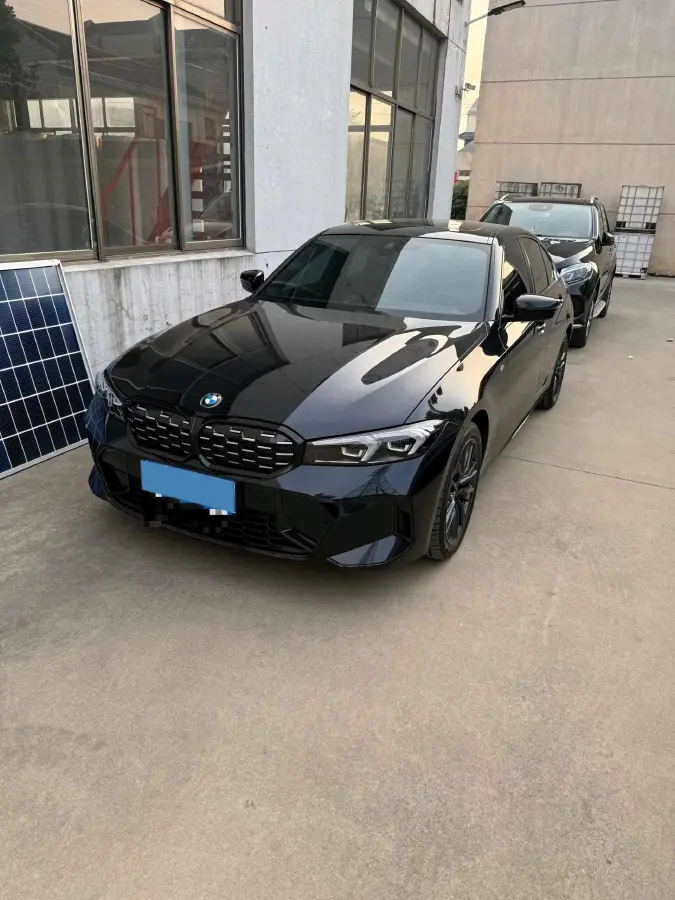 2023 BMW 3 Series 2.0T 184HP L4 8AT