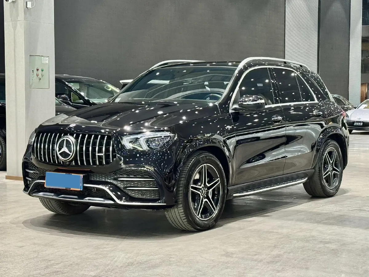 2020 Mercedes-Benz GLE AMG 3.0T 435HP L6 9AT,autocango,china used car exporter,china ev exporter,chinese used car exporter,chinese used ev exporter