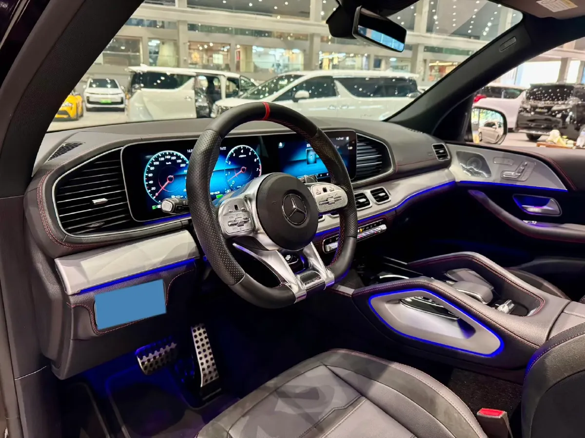 2020 Mercedes-Benz GLE AMG 3.0T 435HP L6 9AT,autocango,china used car exporter,china ev exporter,chinese used car exporter,chinese used ev exporter