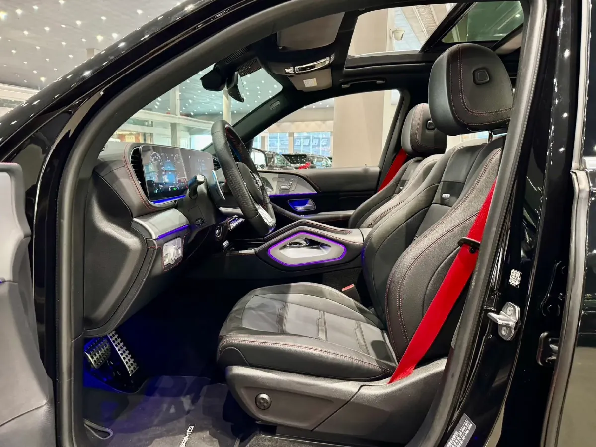 2020 Mercedes-Benz GLE AMG 3.0T 435HP L6 9AT,autocango,china used car exporter,china ev exporter,chinese used car exporter,chinese used ev exporter