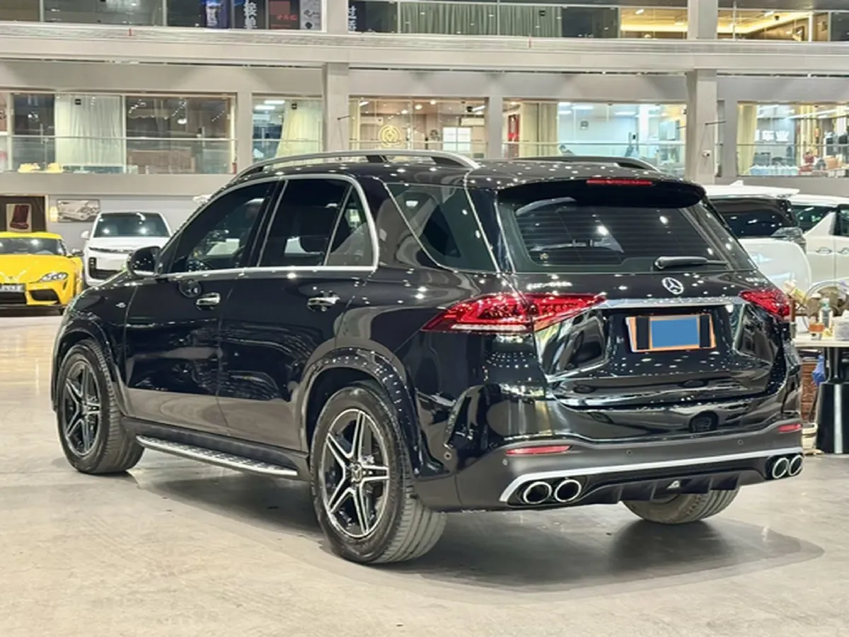2020 Mercedes-Benz GLE AMG 3.0T 435HP L6 9AT,autocango,china used car exporter,china ev exporter,chinese used car exporter,chinese used ev exporter