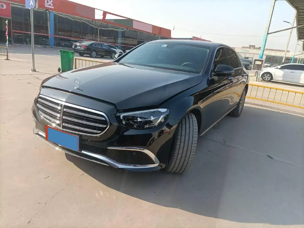 2023 Mercedes-Benz E Class 2.0T 258HP L4 9AT