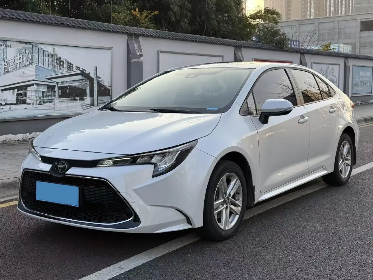 2021 Toyota Levin 1.2T 116HP L4 CVT