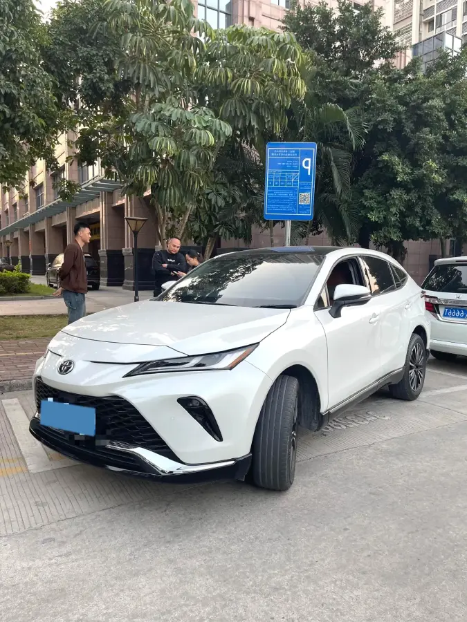 2023 Toyota Venza 2.0L 171HP L4 CVT