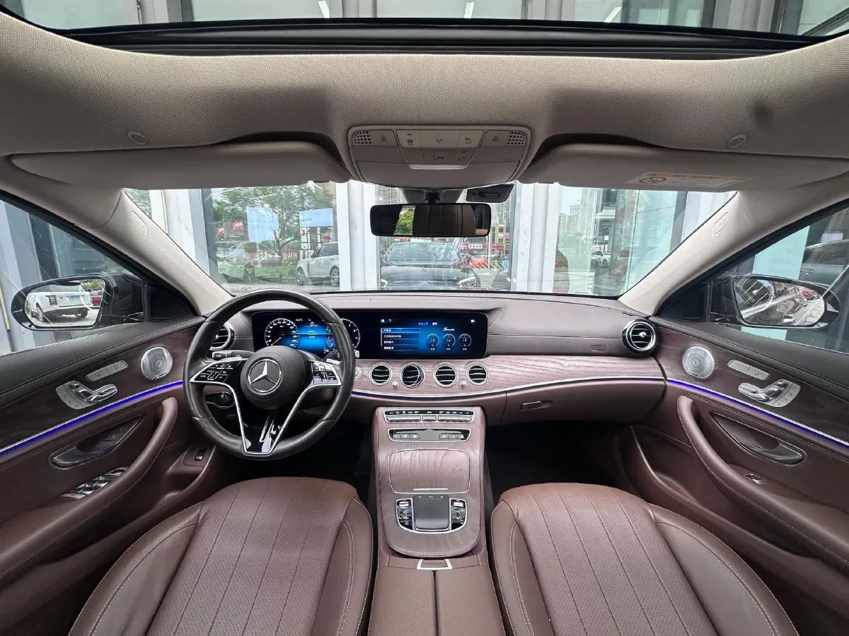 2021 Mercedes-Benz E Class 2.0T 258HP L4 9AT,autocango,china used car exporter,china ev exporter,chinese used car exporter,chinese used ev exporter