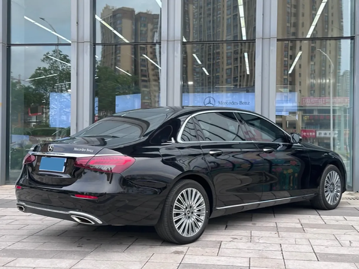 2021 Mercedes-Benz E Class 2.0T 258HP L4 9AT,autocango,china used car exporter,china ev exporter,chinese used car exporter,chinese used ev exporter