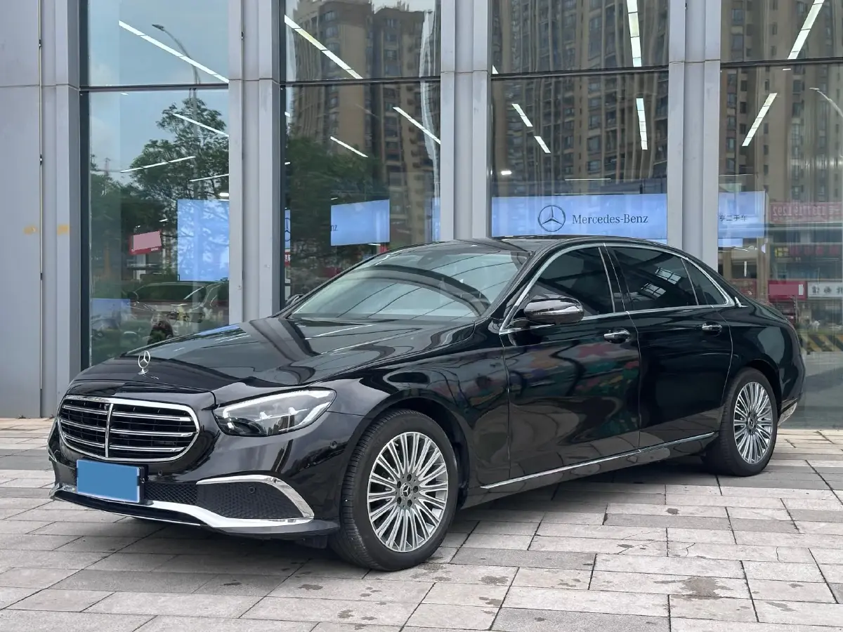 2021 Mercedes-Benz E Class 2.0T 258HP L4 9AT