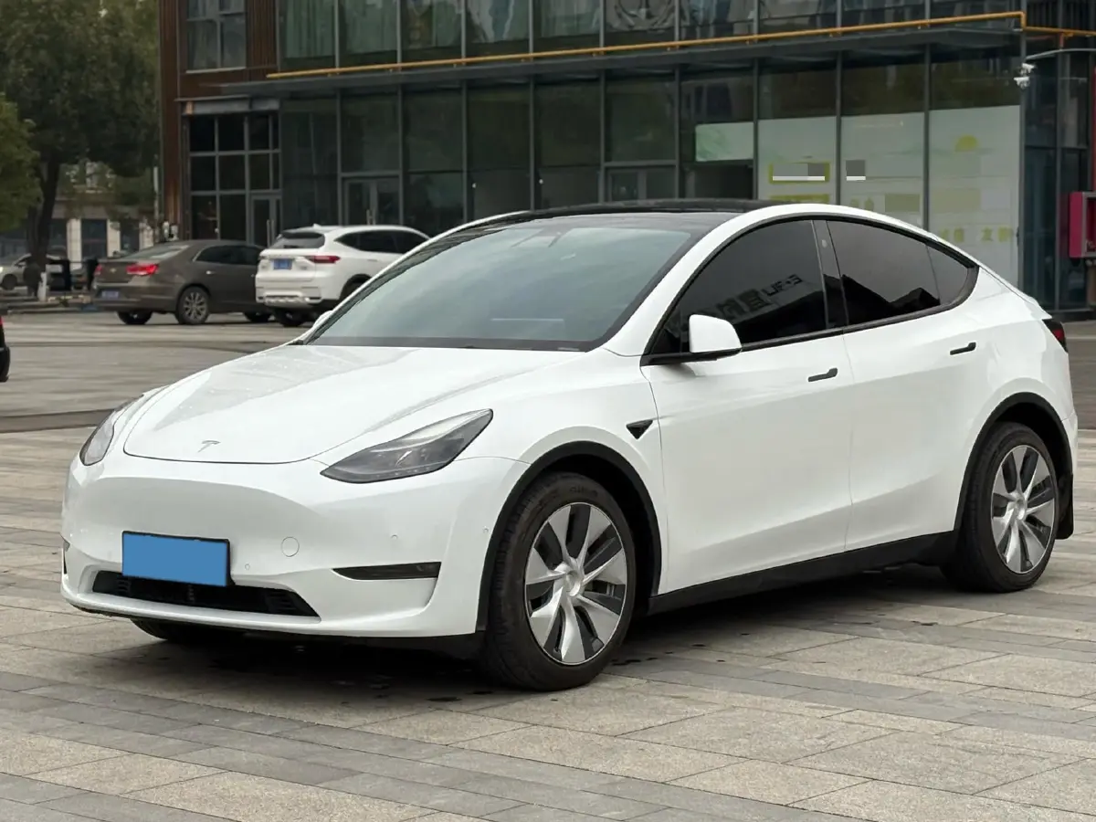 2021 Tesla Model Y BEV 76.8KWH