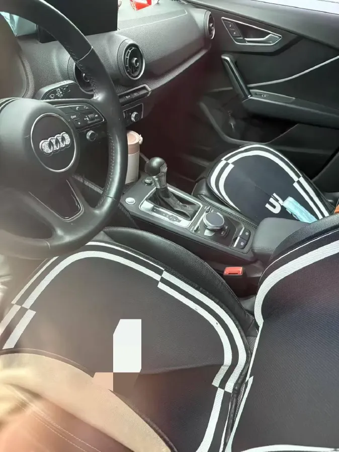 2019 Audi Q2L e-tron BEV 39.7KWH,autocango,china used car exporter,china ev exporter,chinese used car exporter,chinese used ev exporter