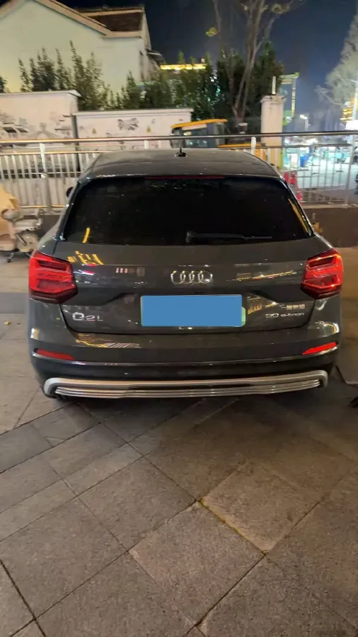 2019 Audi Q2L e-tron BEV 39.7KWH,autocango,china used car exporter,china ev exporter,chinese used car exporter,chinese used ev exporter