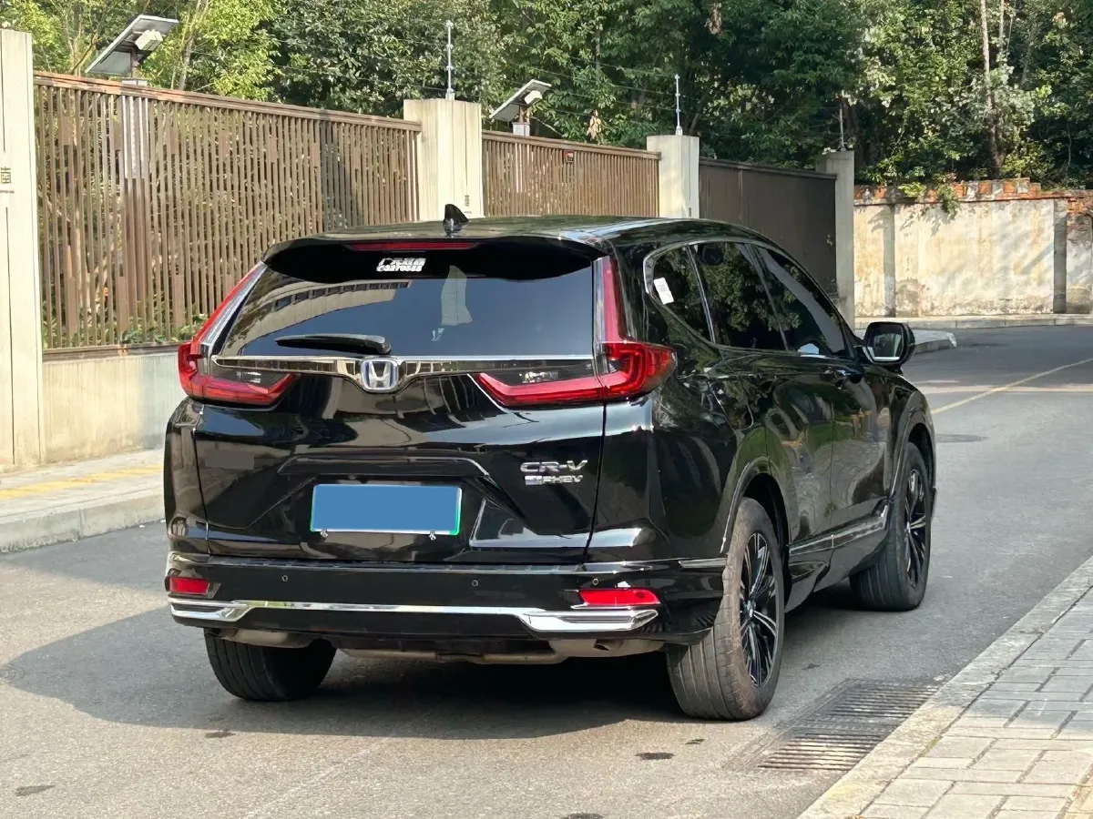 2021 Honda CR-V 2.0L 146HP L4 E-CVT PHEV 16KWH,autocango,china used car exporter,china ev exporter,chinese used car exporter,chinese used ev exporter