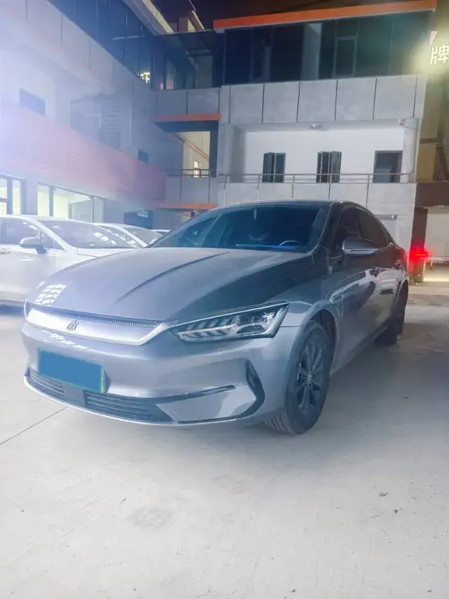2023 BYD Qin Plus BEV 57.6KWH