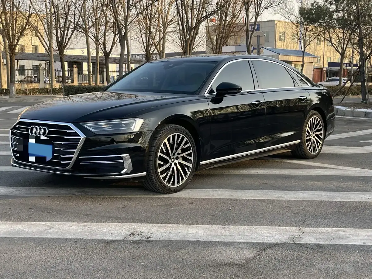 2021 Audi A8 3.0T 286HP V6 8AT