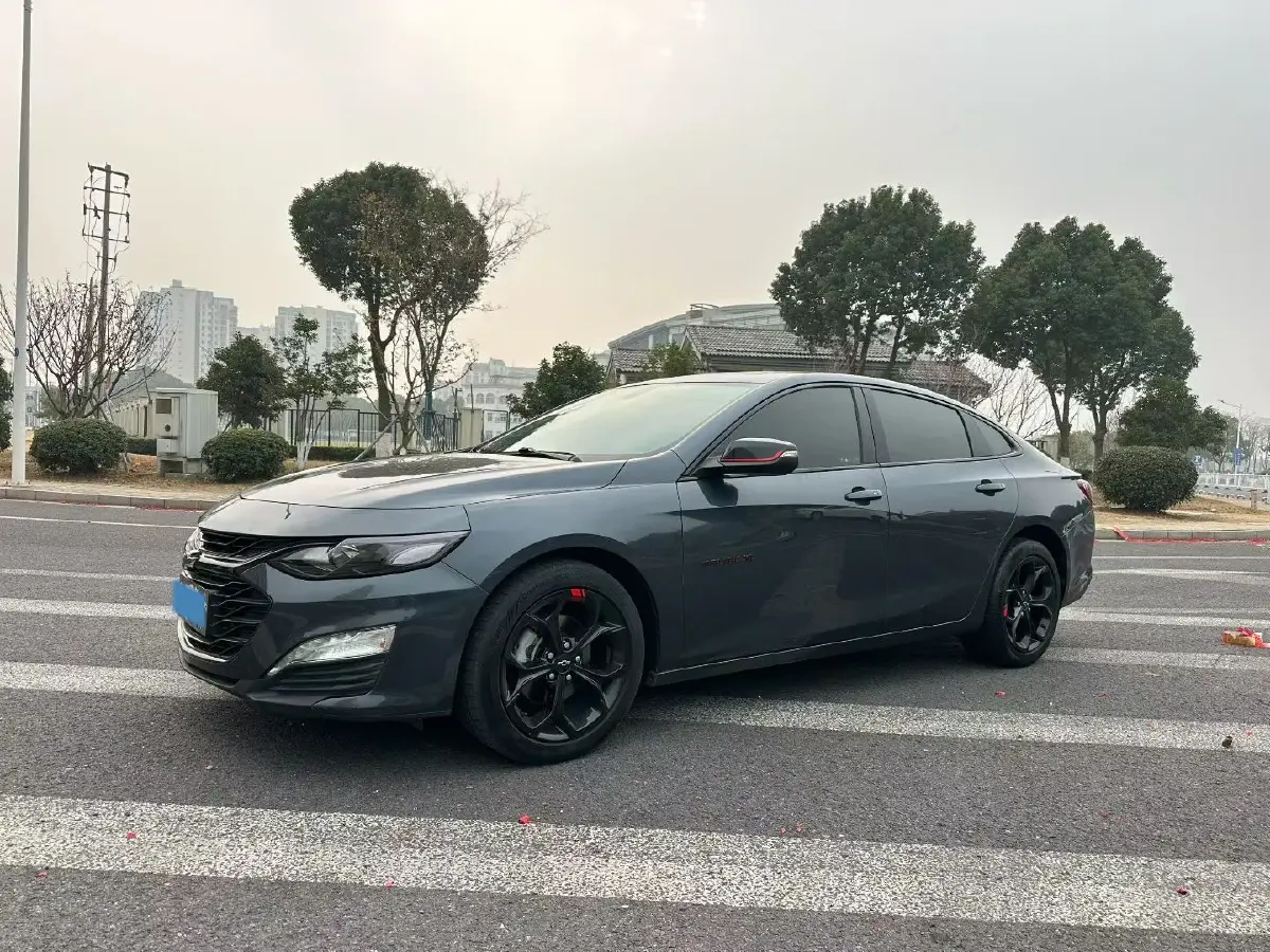 2021 Chevrolet Malibu XL 2.0T 237HP L4 9AT
