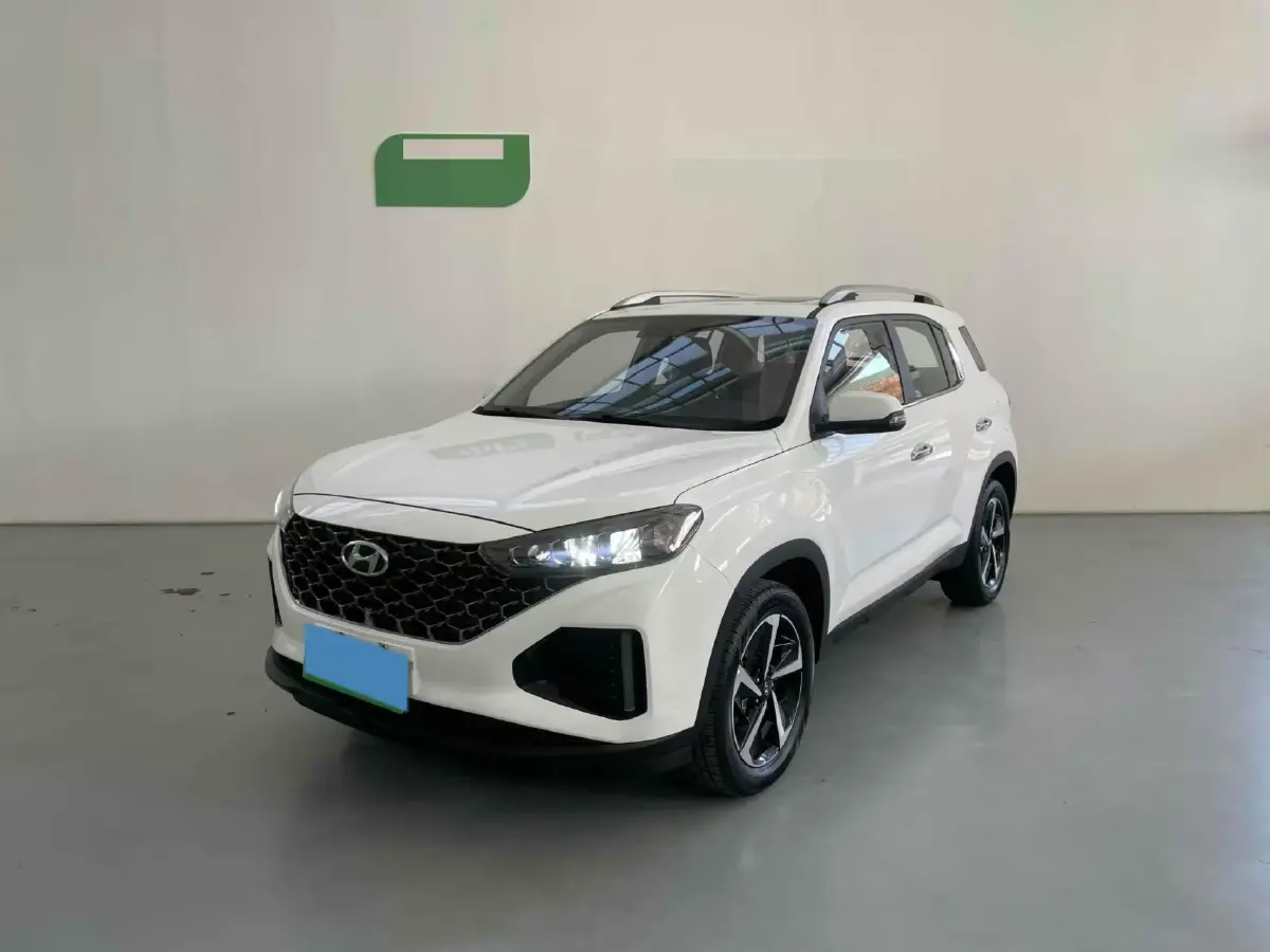 2021 Hyundai ix35 2.0L 160HP L4 6AT