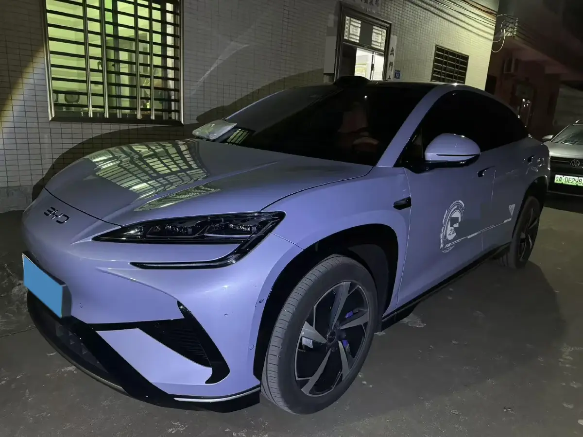 2025 BYD Sea Lion 07 BEV 80.64KWH