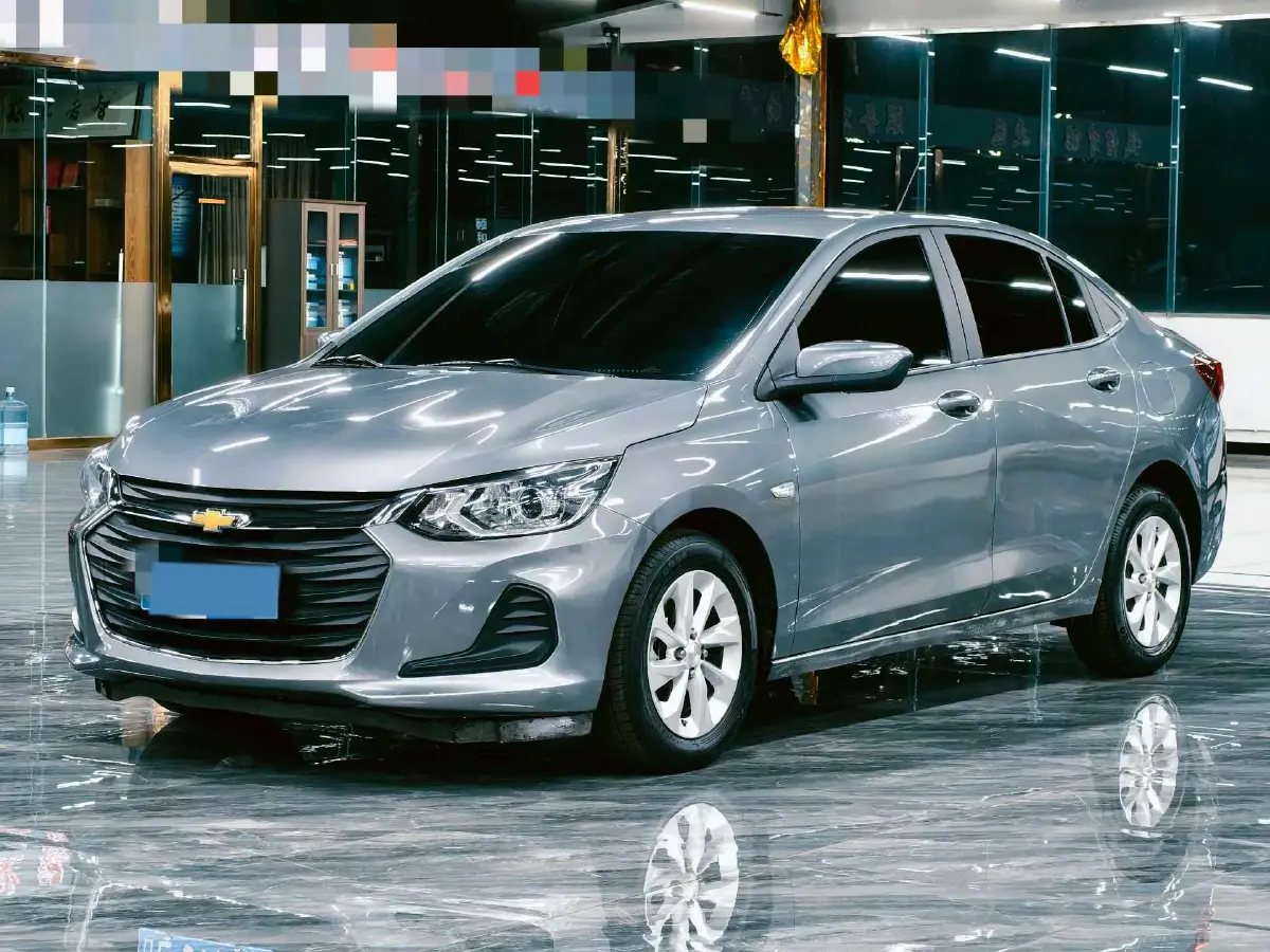 2022 Chevrolet Cavalier 1.0T 125HP L3 6AT