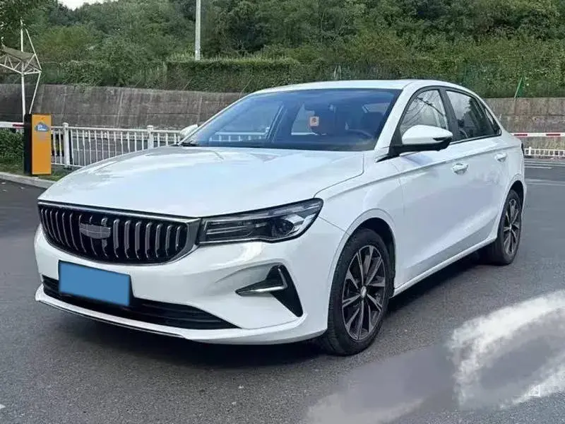 2025 Geely Emgrand 1.5L 127HP L4 CVT