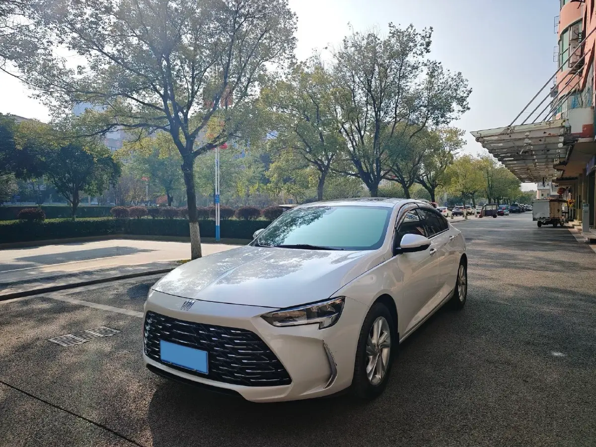 2024 Buick Regal 1.5T 169HP L4 9AT