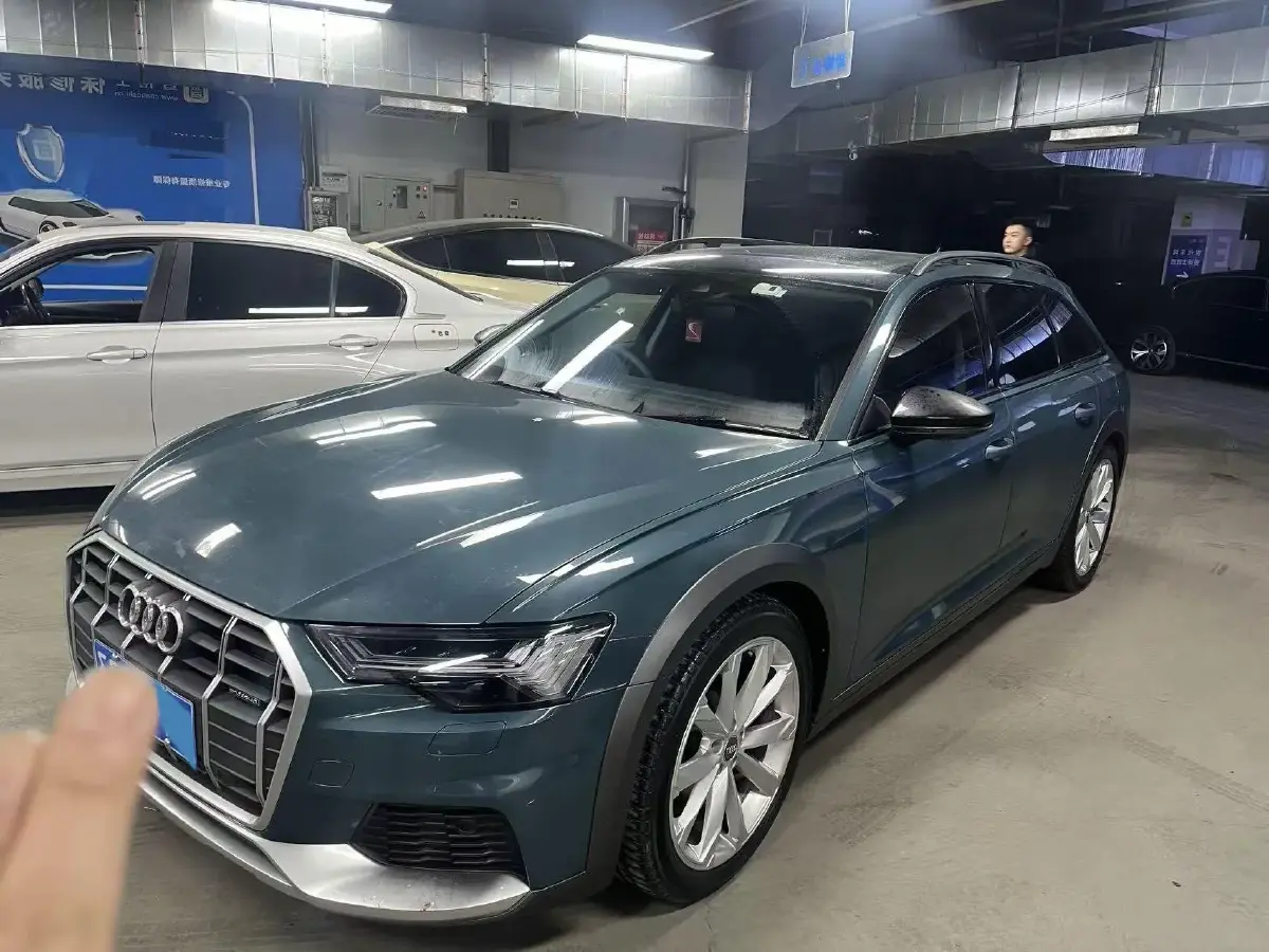2020 Audi A6 3.0T 340HP V6 7DCT