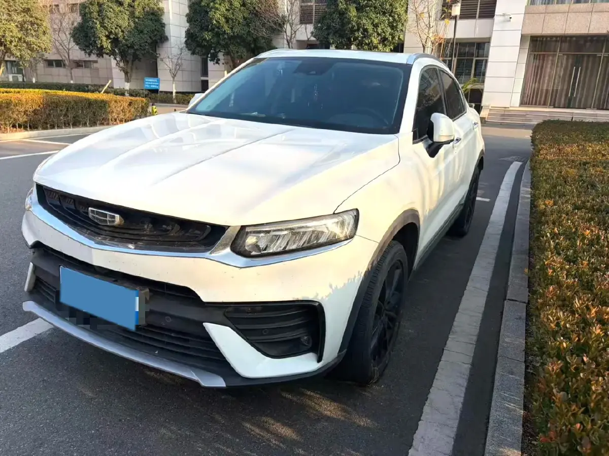 2020 Roewe RX5 1.5T 169HP L4 7DCT