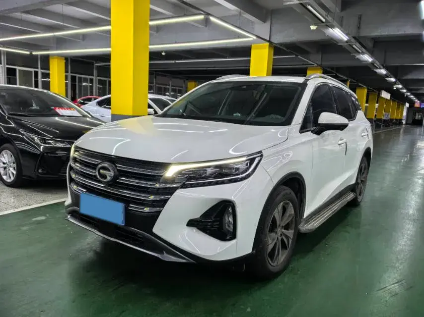 2022 GAC Trumpchi GS4 1.5T 169HP L4 6AT
