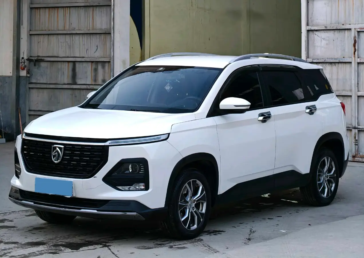 2020 ChangAn Oshan Cos 1.5T 178HP L4 6MT
