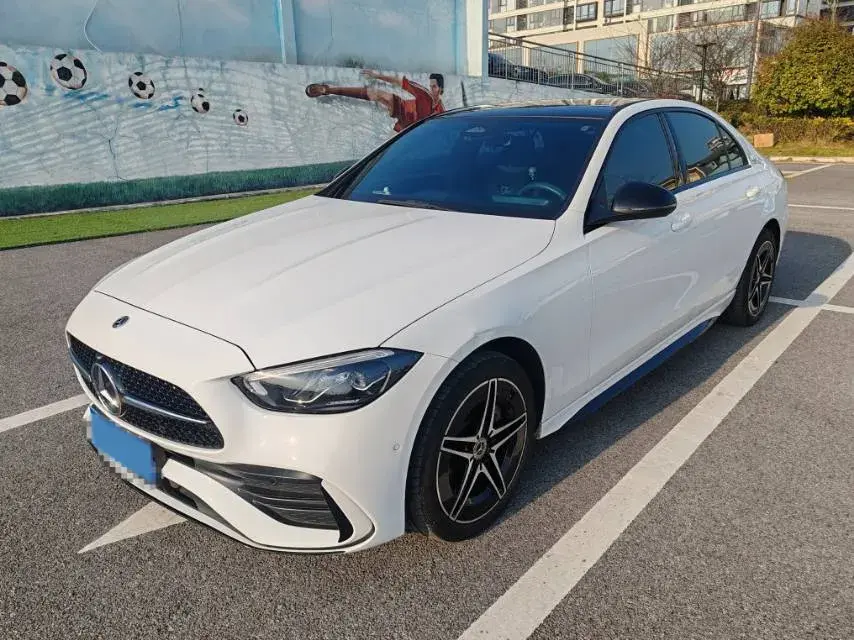 2023 Mercedes-Benz C Class 1.5T 204HP L4 9AT