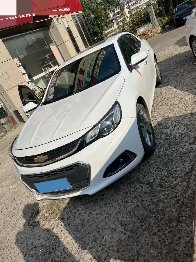 2018 Chevrolet Malibu 1.5T 170HP L4 6AT