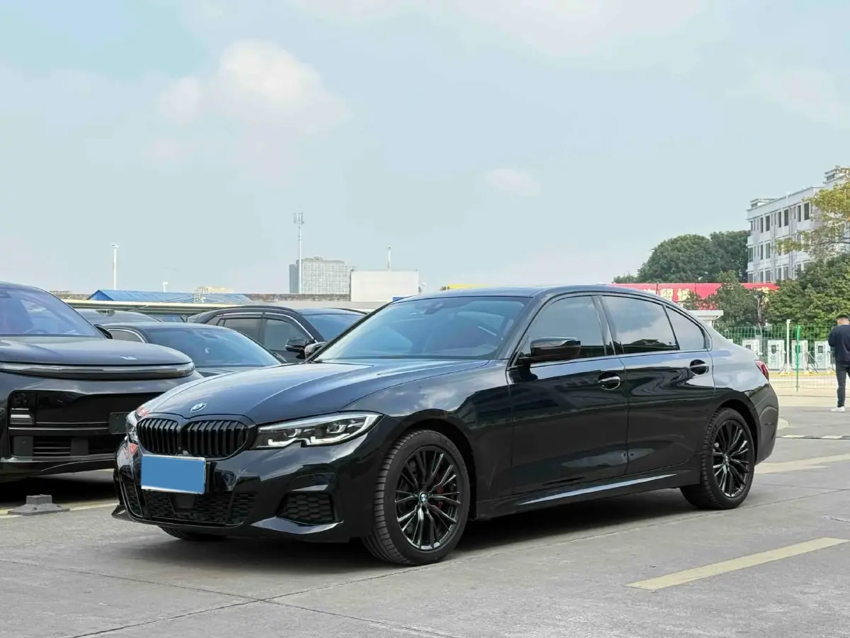 2021 BMW 3 Series 2.0T 258HP L4 8AT