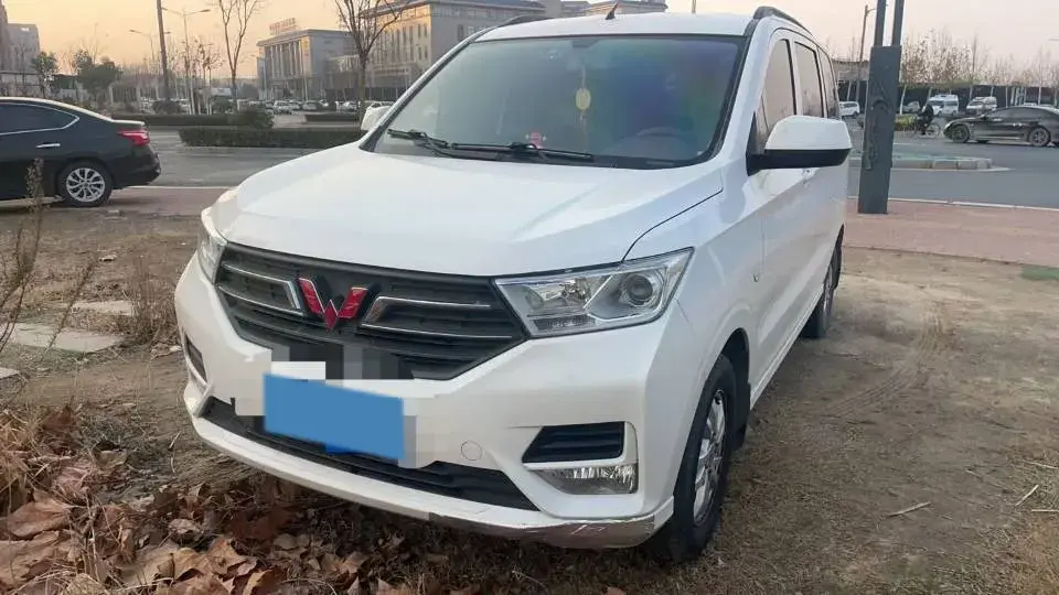 2019 WuLing HongGuang 1.5L 99HP L4 6MT