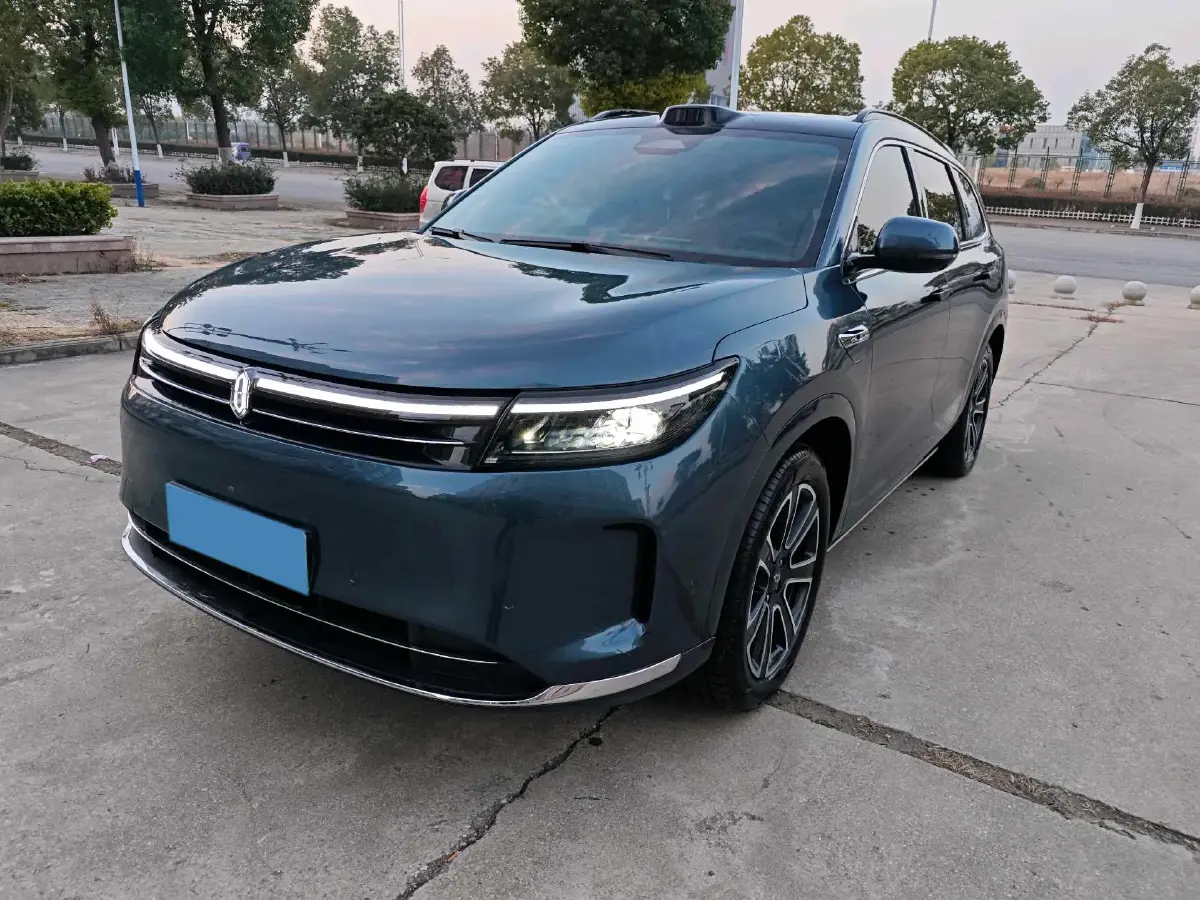 2024 AITO AITO M7 1.5T 152HP L4 REEV 42KWH