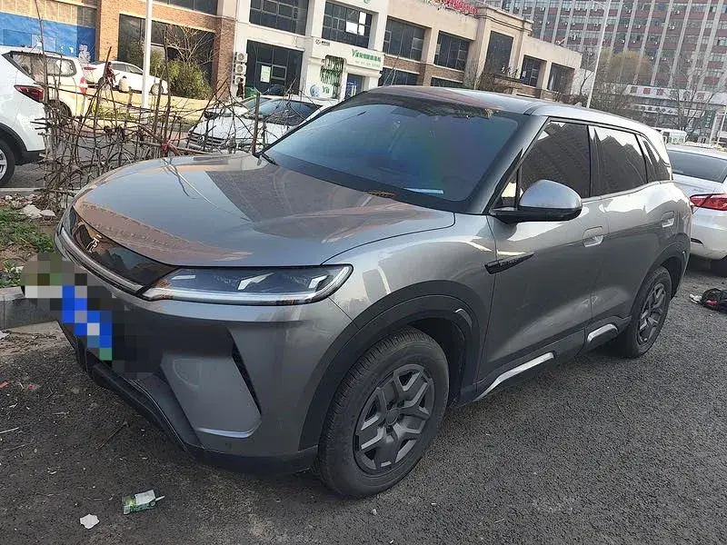 2024 BYD YuanUP BEV 45.12KWH