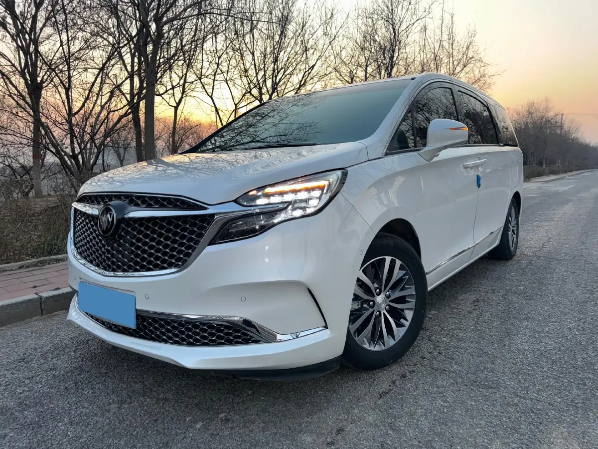 2021 Buick GL8 2.0T 237HP L4 9AT