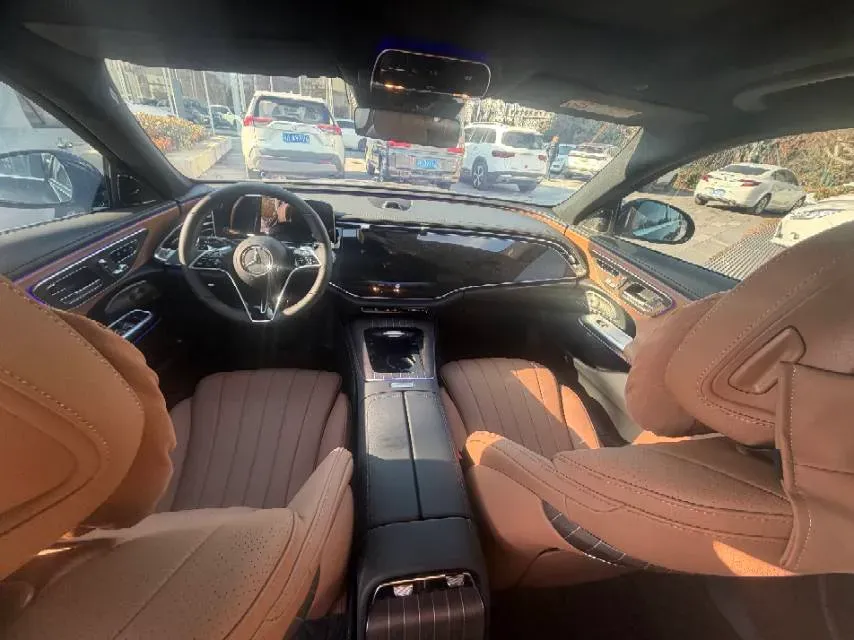 2025 Mercedes-Benz E Class 2.0T 258HP L4 9AT,autocango,china used car exporter,china ev exporter,chinese used car exporter,chinese used ev exporter