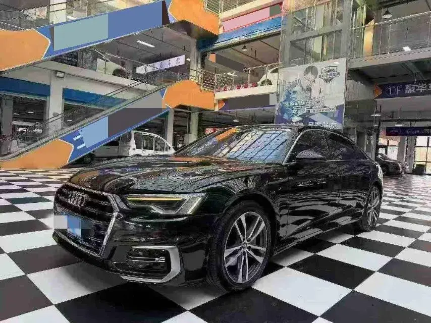 2020 Audi A6L 2.0T 190HP L4 7DCT