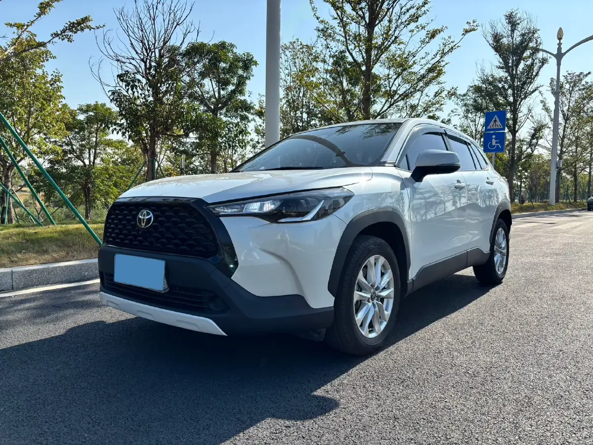 2024 Toyota Corolla Cross 2.0L 171HP L4 CVT