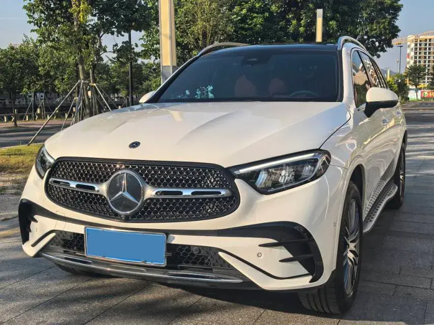 2024 Mercedes-Benz GLC Class 2.0T 258HP L4 9AT
