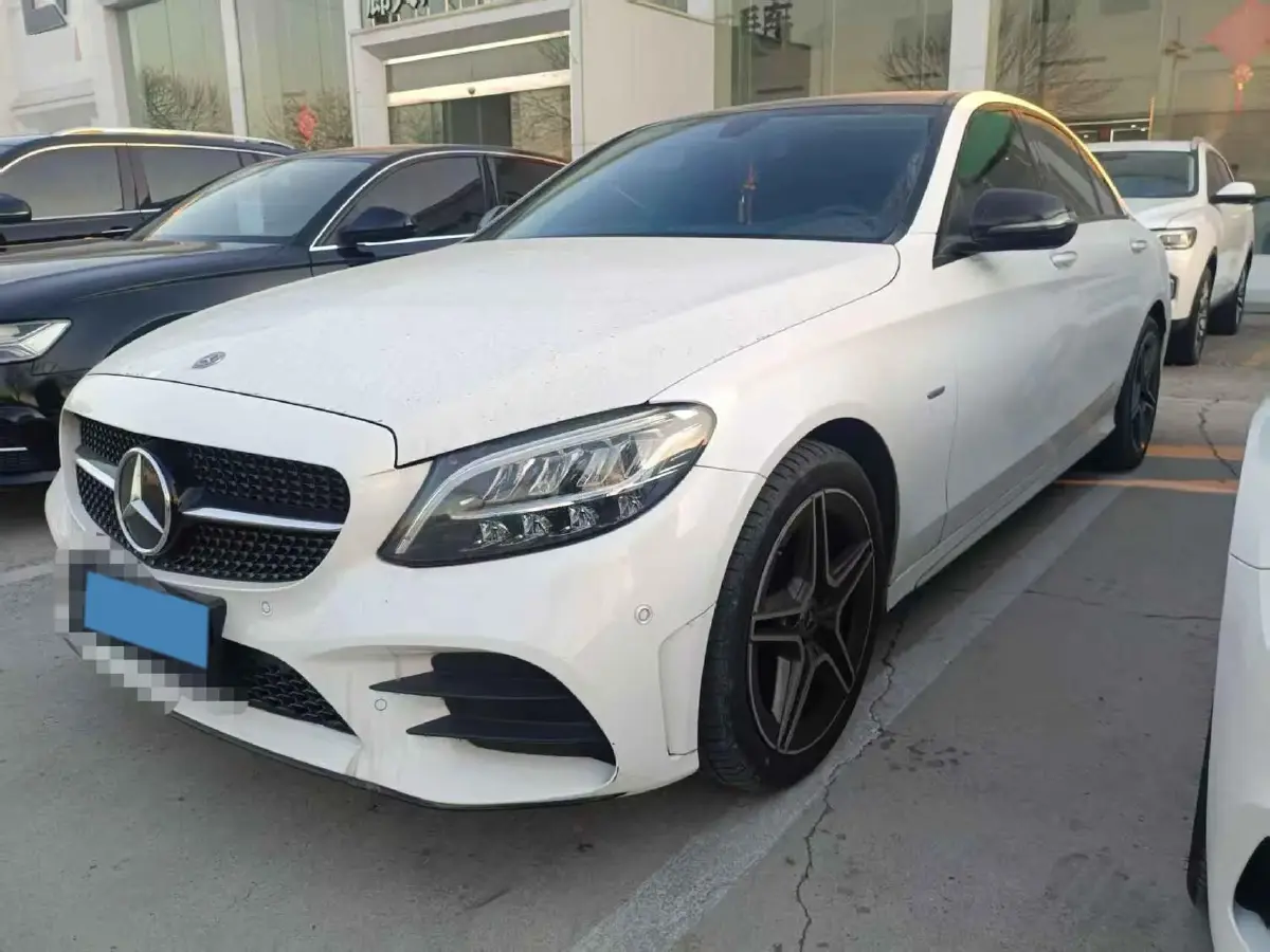 2021 Mercedes-Benz C Class 1.5T 184HP L4 9AT