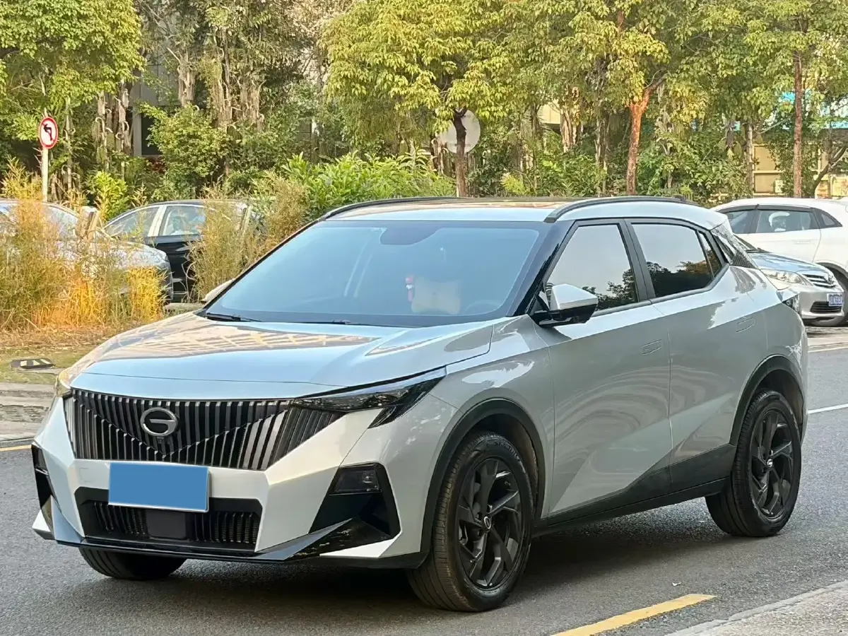2023 GAC Trumpchi GS3 1.5T 177HP L4 7DCT