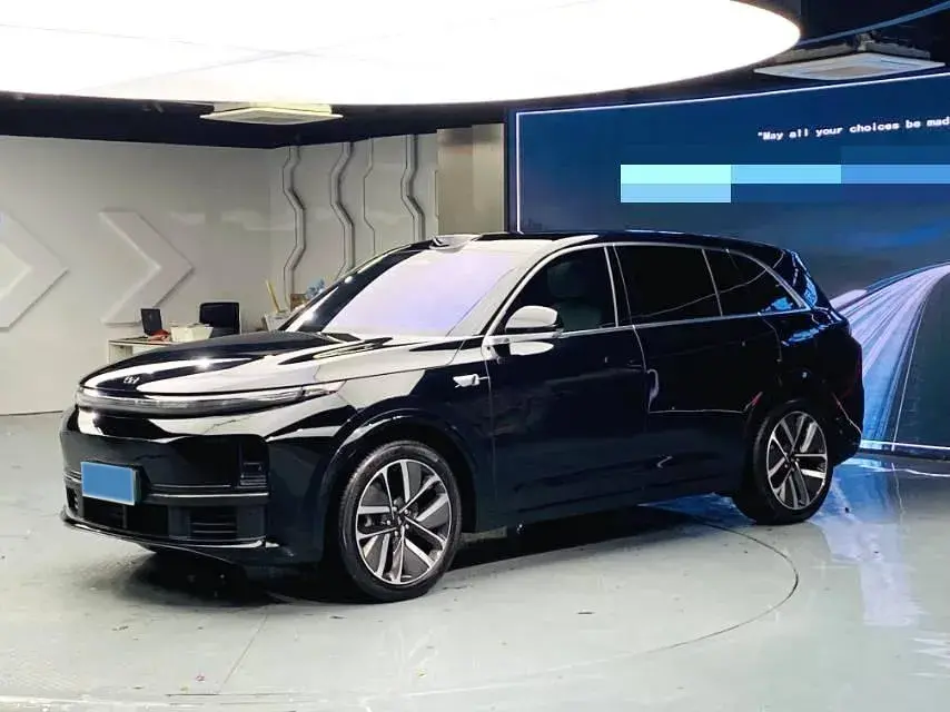 2024 Li L8 Range Extended 154HP REEV 52.3KWH