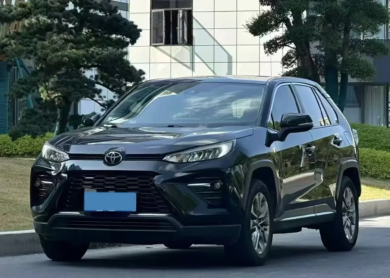 2020 Toyota Wildlander 2.0L 171HP L4 CVT