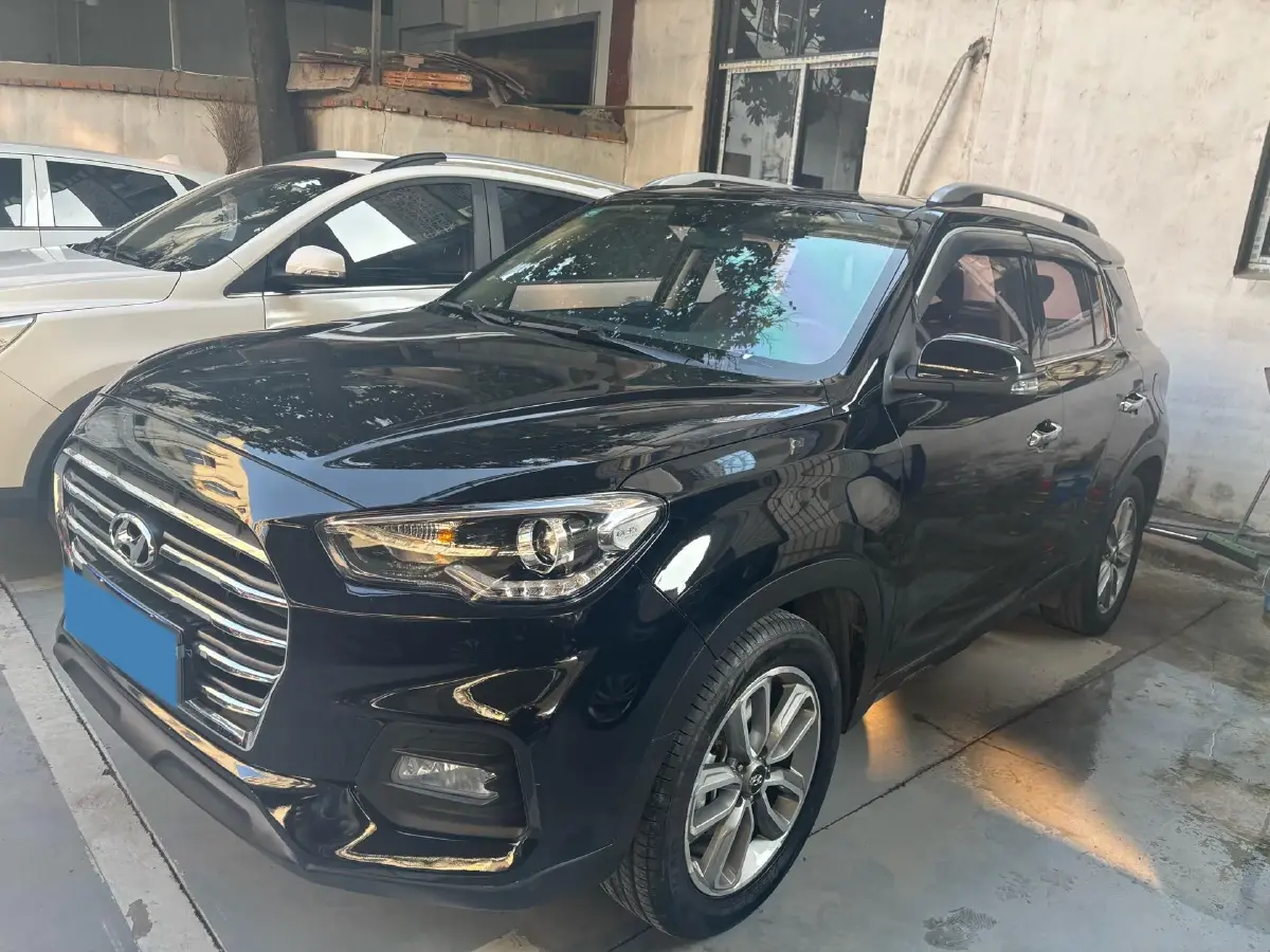 2019 Hyundai ix35 2.0L 160HP L4 6AT